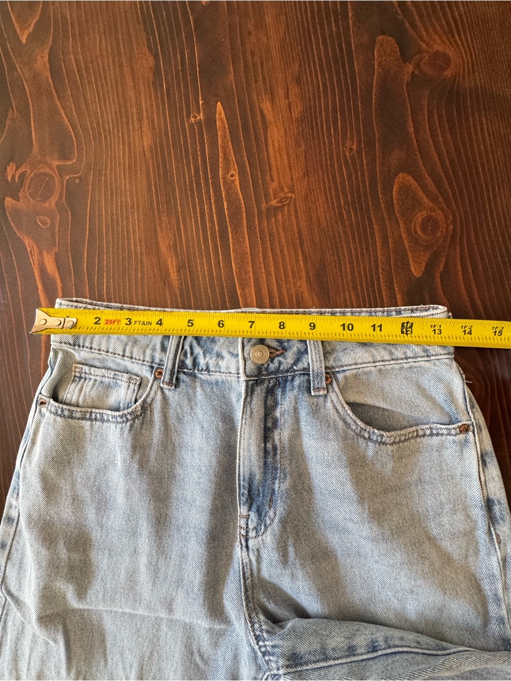 Rewash Denim size 5/27 - Picture 4 of 8